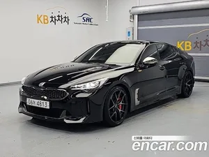 Kia Stinger, 2019 — миниатюра 1