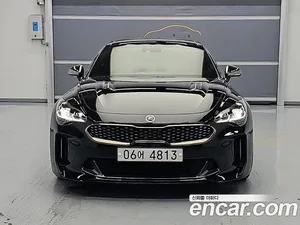 Kia Stinger, 2019 — миниатюра 2