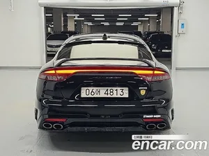 Kia Stinger, 2019 — миниатюра 3