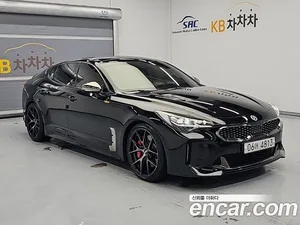 Kia Stinger, 2019 — миниатюра 4