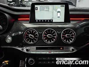 Kia Stinger, 2019 — миниатюра 10