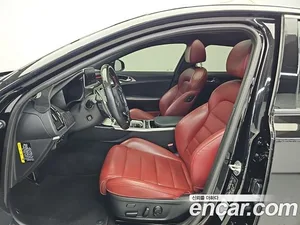 Kia Stinger, 2019 — миниатюра 11
