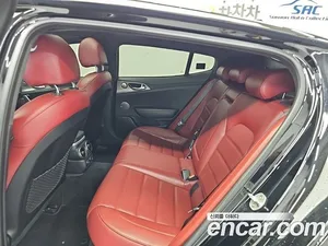 Kia Stinger, 2019 — миниатюра 12