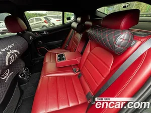 Kia Stinger, 2019 — миниатюра 19