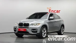 BMW X6, 2013 — миниатюра 1