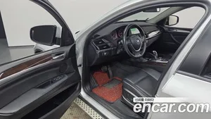 BMW X6, 2013 — миниатюра 10