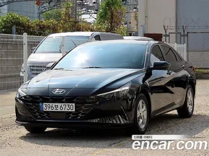 Hyundai Avante, 2021 — миниатюра 1