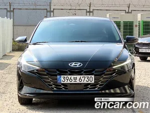 Hyundai Avante, 2021 — миниатюра 3