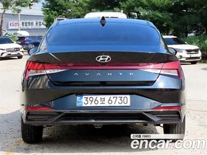 Hyundai Avante, 2021 — миниатюра 4