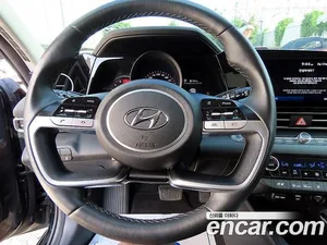 Hyundai Avante, 2021 — миниатюра 14