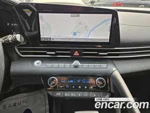 Hyundai Avante, 2021 — миниатюра 18