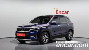 Kia Seltos, 2019 — миниатюра 1