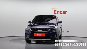Kia Seltos, 2019 — миниатюра 3