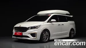 Kia Carnival, 2018 — миниатюра 1