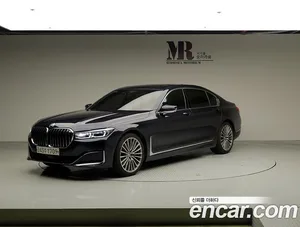 BMW 7-Series, 2019 — миниатюра 1