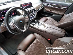 BMW 7-Series, 2019 — миниатюра 7