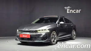 Kia K5, 2020 — миниатюра 1