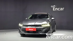 Kia K5, 2020 — миниатюра 3