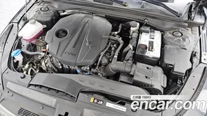 Kia K5, 2020 — миниатюра 6