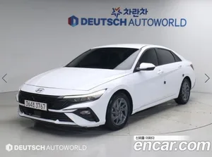 Hyundai Avante, 2023 — миниатюра 1