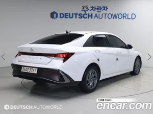 Hyundai Avante, 2023 — миниатюра 2