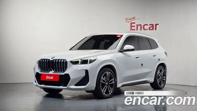 BMW X1, 2023 — фото автомобиля из Кореи