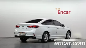 Hyundai Sonata, 2018 — миниатюра 2