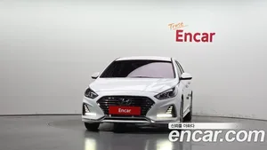 Hyundai Sonata, 2018 — миниатюра 3