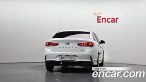Hyundai Sonata, 2018 — миниатюра 4