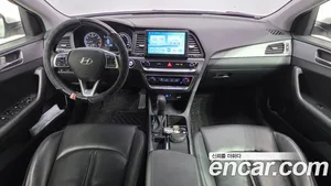 Hyundai Sonata, 2018 — миниатюра 10