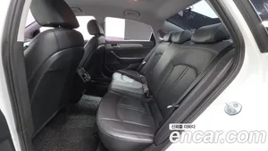 Hyundai Sonata, 2018 — миниатюра 18