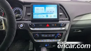 Hyundai Sonata, 2018 — миниатюра 27