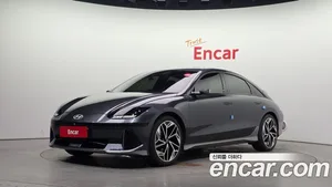 Hyundai Ioniq 6, 2023 — миниатюра 1