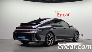 Hyundai Ioniq 6, 2023 — миниатюра 2