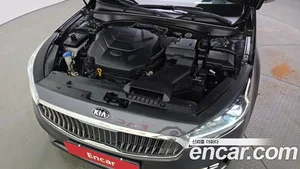 Kia K7, 2017 — миниатюра 6
