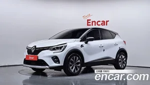 Renault Captur, 2020 — миниатюра 1
