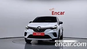 Renault Captur, 2020 — миниатюра 3