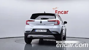 Renault Captur, 2020 — миниатюра 4