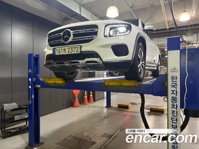 Mercedes-Benz GLB-Class, 2022 — фото автомобиля из Кореи