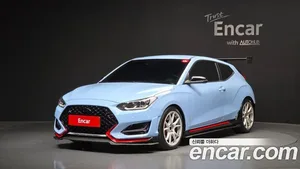 Hyundai Veloster, 2019 — миниатюра 1
