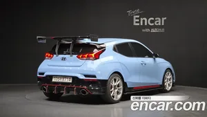 Hyundai Veloster, 2019 — миниатюра 2