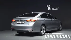 Hyundai Genesis, 2015 — миниатюра 2
