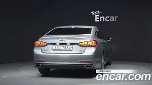 Hyundai Genesis, 2015 — миниатюра 4
