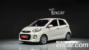 Kia morning, 2016 — миниатюра 1