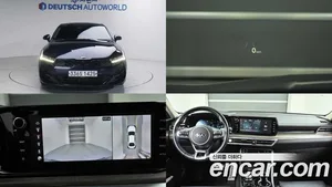 Kia K5, 2020 — миниатюра 1