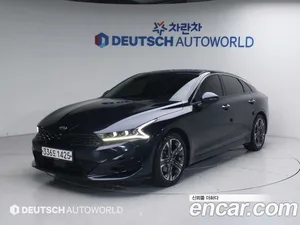 Kia K5, 2020 — миниатюра 2