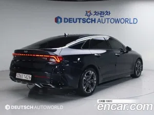 Kia K5, 2020 — миниатюра 3