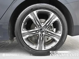 Kia K5, 2020 — миниатюра 5