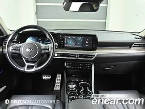 Kia K5, 2020 — миниатюра 7