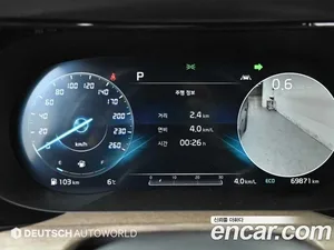 Kia K5, 2020 — миниатюра 8